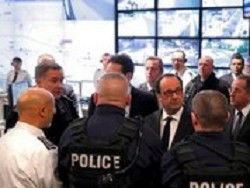 Французские выборы в режиме ЧП: власти опасаются терактов и беспорядков