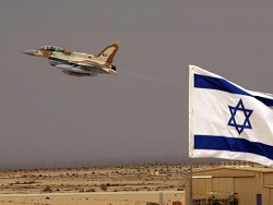 ВВС Израиля нанесли удар по позициям сирийской армии в районе Эль Кунейтры