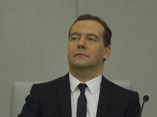 Минюст обнародовал отчеты связанных с Медведевым фондов Елисеева