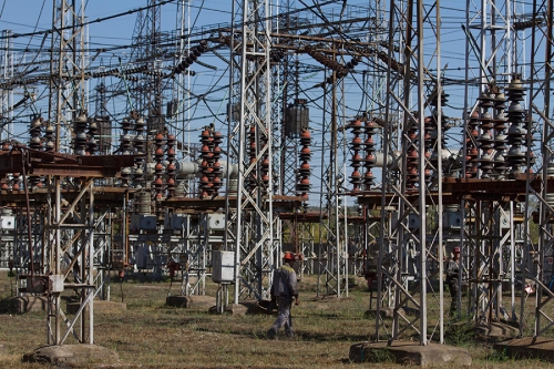 Россия и ДНР увеличили поставки электроэнергии в ЛНР