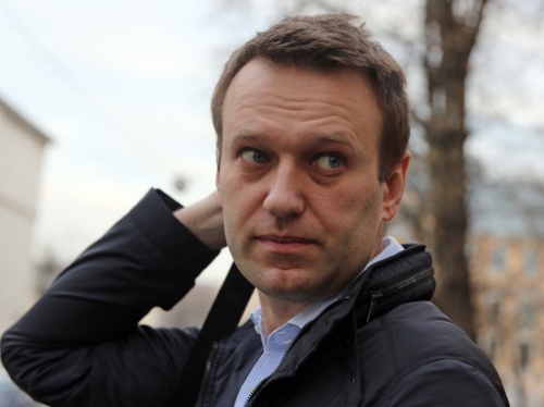 Алексей Навальный госпитализирован после нападения в Москве