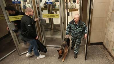 В Петербурге закрыта станция метро Елизаровская