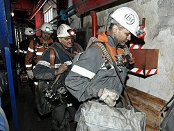В Челябинской области произошел обвал на шахте, погиб человек