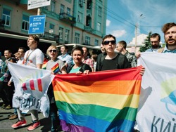 Марш равенства ЛГБТ сообщество проведет в Киеве 18 июня