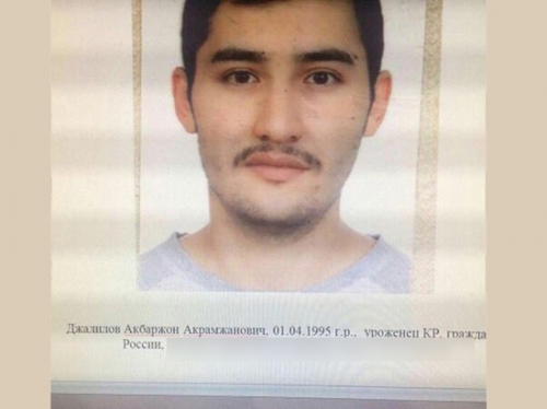 Получить гражданство России террористу Джалилову помог его отец