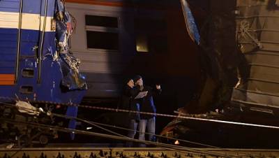 Пострадавшие в аварии поездов в Москве имеют право на страховые выплаты