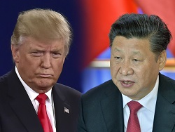 Трамп рассказал, о чем будет говорить с Си Цзиньпином