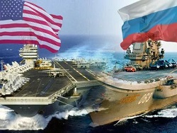 Россияне готовы к войне с США