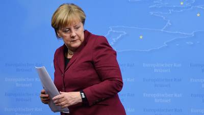 Чижов попросил у Меркель доказательств влияния России на выборы в Германии
