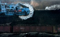 Объем импорта российского угля Китаем побил трехлетний рекорд