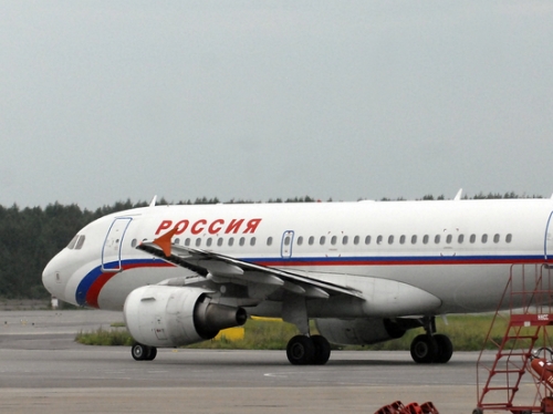 Полицейские задержали уроженца Дагестана, угрожавшего взорвать самолет в Пулково
