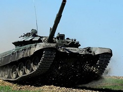 Американские военные пытаются понять, как воевать с российскими Т 72