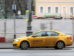 Uber заплатит налог на Google самостоятельно