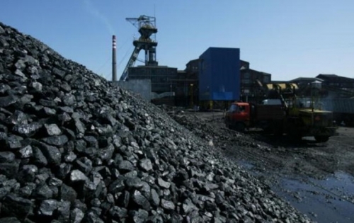 Украина снизила потребление угля на 40 процентов