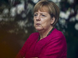 Выпавшая…Меркель больше не игрок