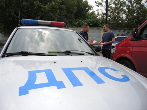 В ДТП на юго западе Москвы пострадали мотоциклист и велосипедист