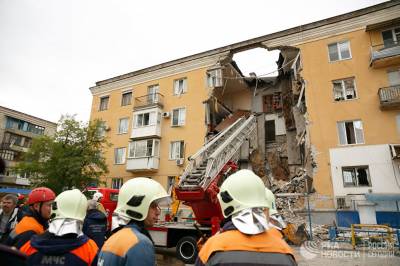 Установлены личности двух погибших при взрыве газа в доме в Волгограде