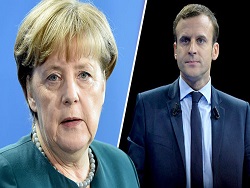 Обманка Макрона: почему Францией будет править Меркель