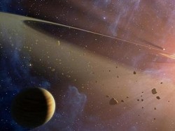 Ученые NASA нашли двойник Солнечной системы