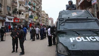 В Египте нападение на автобус с христианами назвали спланированной акцией