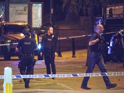 Полиция уточнила число погибших и раненых в Манчестере