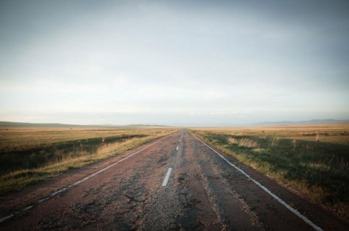 Грандиозное путешествие фотографа по бывшему СССР