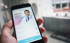 Сбербанк проинвестировал в «Uber для врачей»