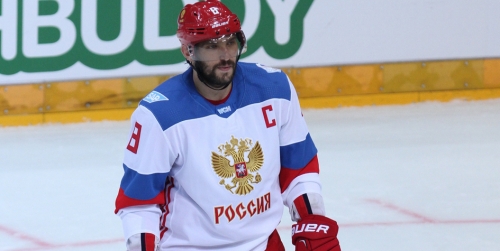 Александр Овечкин впервые с 2009 года пропустит чемпионат мира по хоккею