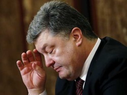 Порошенко приготовился к побегу в Испанию?