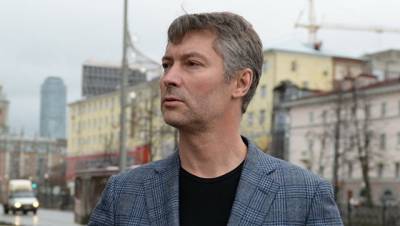 Ройзман пойдет на выборы губернатора Свердловской области