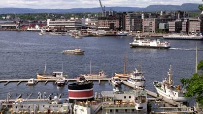 Норвегия не считает актуальным для страны вопрос регулирования добычи нефти