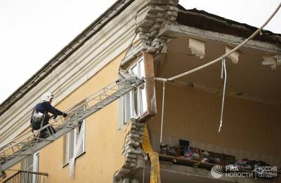 Установлены личности двух погибших при взрыве газа в доме в Волгограде