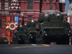 Генеральная репетиция Парада Победы завершилась в Москве