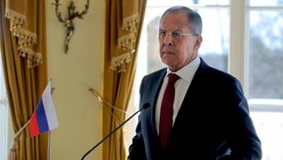 Встреча Путина и Трампа на ближайшие месяцы не запланирована, заявил Лавров