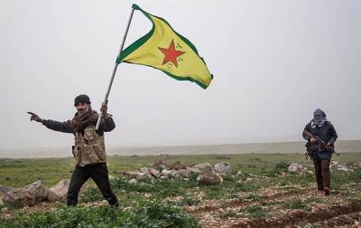 Турция просит США не давать оружия курдам Сирии