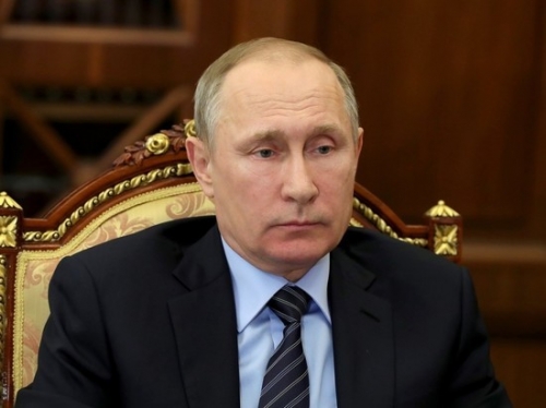 Президент Путин подписал Стратегию экономической безопасности до 2030 года