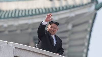СМИ: Трамп назвал Ким Чен Ына сумасшедшим с ядерным оружием