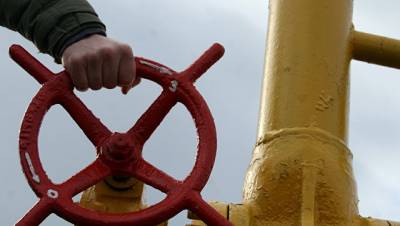 Укртрансгаз сообщил о двукратном росте поставок газа из ЕС с начала года