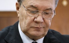 Янукович решил подать иск в ЕСПЧ из за заочного суда на Украине