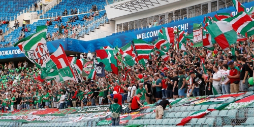 53 болельщикам запретили посещение стадионов после финала Кубка России