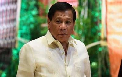 Конгресс Филиппин отказался объявить импичмент Дутерте