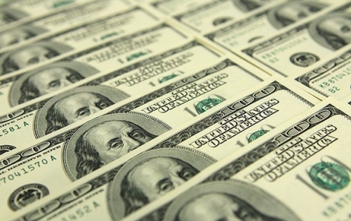 Россия за месяц купила гособлигации США на $13,5 млрд