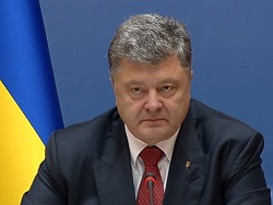 Порошенко объяснил, что мешает достичь мира на Востоке Украины
