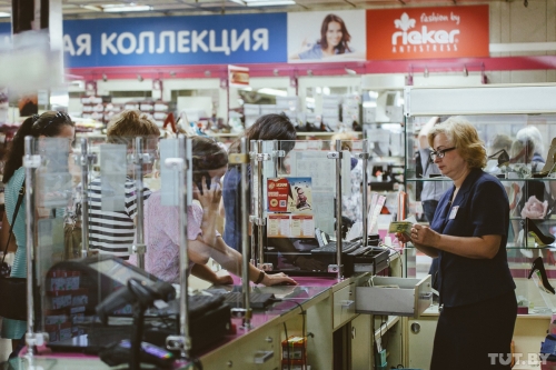 Минские магазины и торговые центры устроят распродажи к 9 Мая