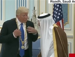 Трамп привезет в Израиль от Саудов сделку мечты