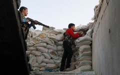 Минобороны опровергло сообщения о боях между оппозицией и армией в Сирии