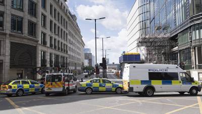 Среди пострадавших в лондонском теракте есть граждане ФРГ