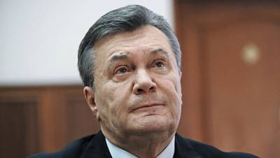 Суд в Киеве рассмотрит дело Януковича о госизмене в заочном режиме