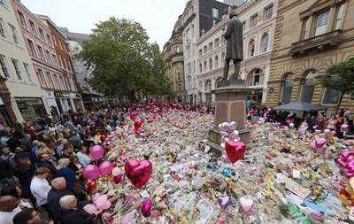 В деле о теракте в Манчестере появился 17 й подозреваемый