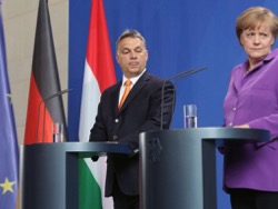 Виктор Орбан: Мы просим немецких политиков, чтобы нас оставили в покое